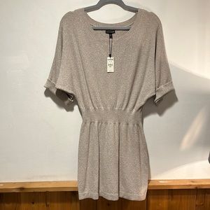 Never wore express sweater dress. Smoke free Pet free home
